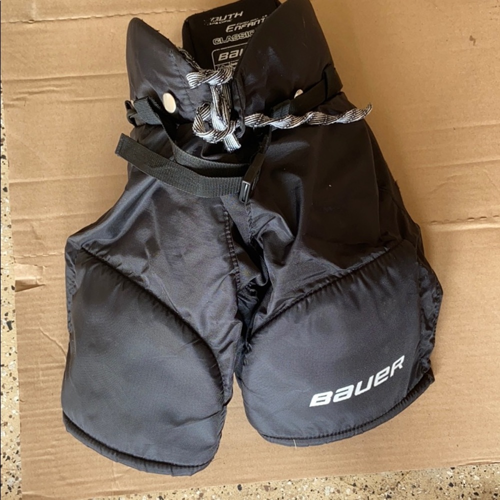 COPY - Bauer Hockey pants